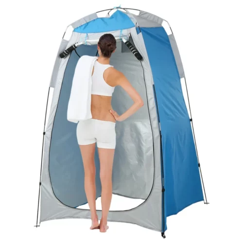 Tente à langer pop up pliable – Change bébé partout facilement – Compacte, légère et ultra pratique