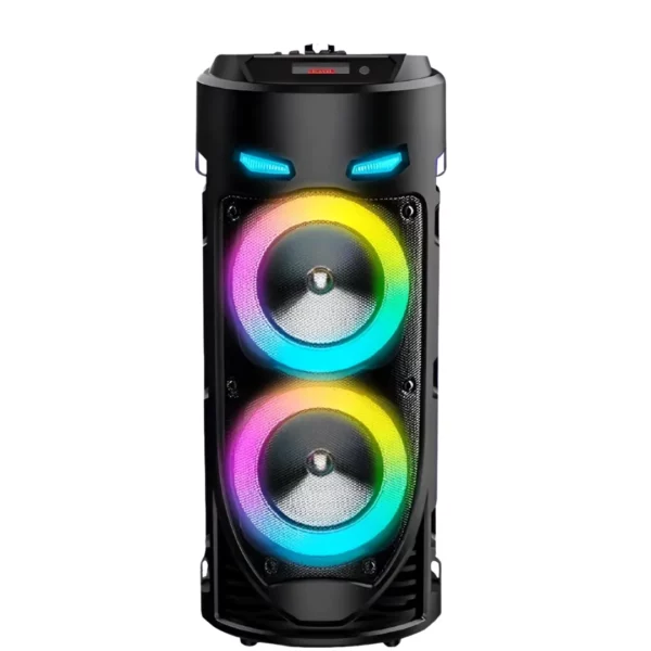 Enceinte bluetooth portable pour jardin fête