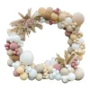 Kit décoration ballon pour jardin baptême