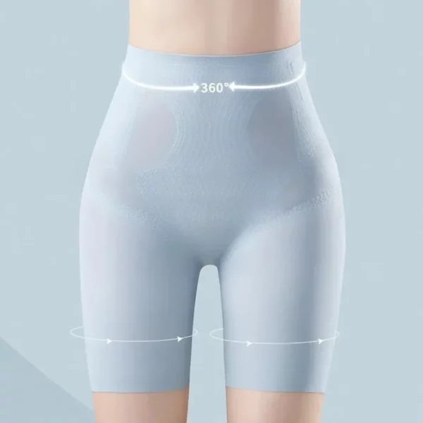 Short gainant ventre plat taille haute – Affine la silhouette, sculpte les courbes et booste la confiance au quotidien