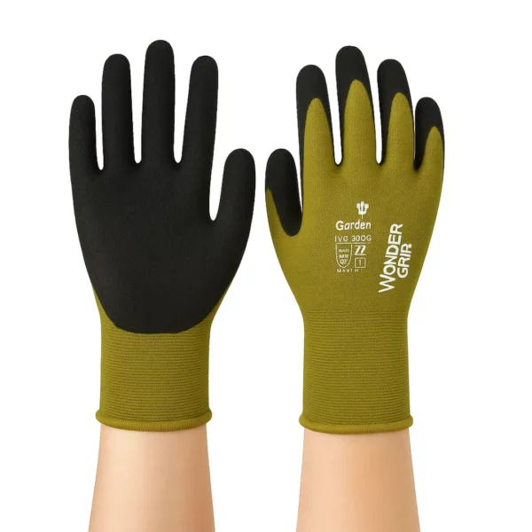 Gants de jardin avec doublure respirante été – Confort anti-transpiration pour travaux extérieurs par temps chaud – Image 10