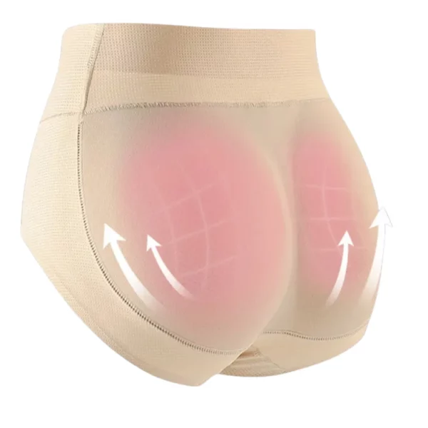 Culotte gainante effet ventre plat et fessier galbé – Affine la silhouette instantanément, confort invisible sous les vêtements – Image 6
