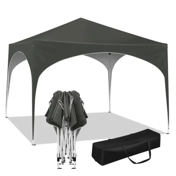 Tente pliable pour buffet extérieur rapide – Image 10