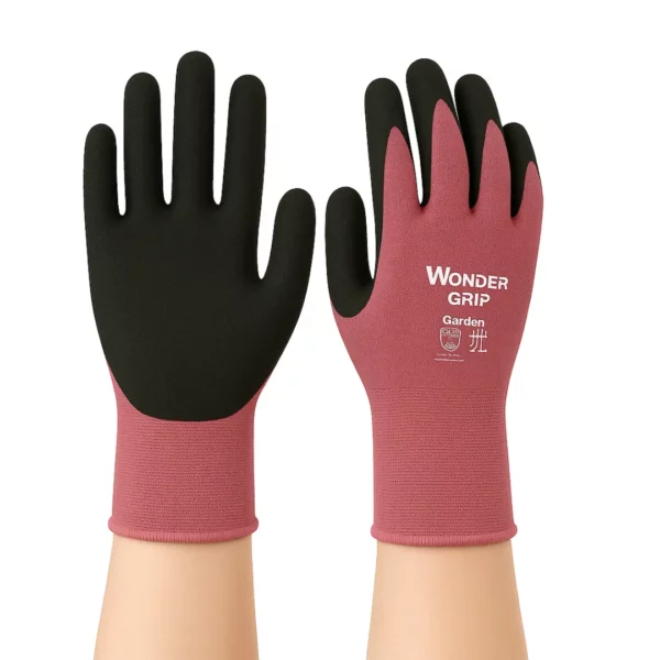 Gants de jardin avec doublure respirante été – Confort anti-transpiration pour travaux extérieurs par temps chaud – Image 11