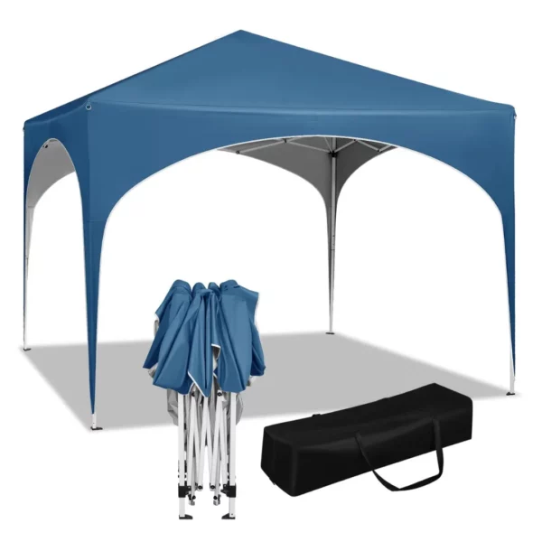Tente pliable pour buffet extérieur rapide – Image 11