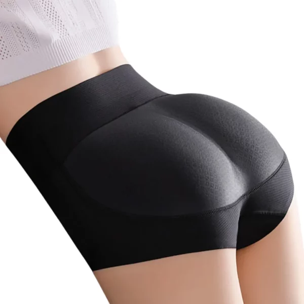Culotte gainante effet ventre plat et fessier galbé – Affine la silhouette instantanément, confort invisible sous les vêtements – Image 8