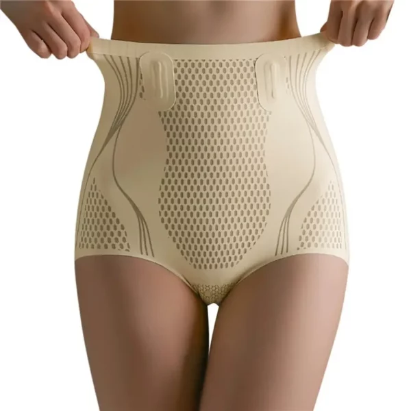 Culotte gainante maintien dos renforcé – Silhouette affinée instantanément et soutien dorsal optimal – Image 6