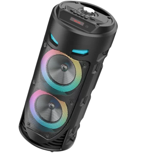Enceinte bluetooth portable pour jardin fête – Image 2