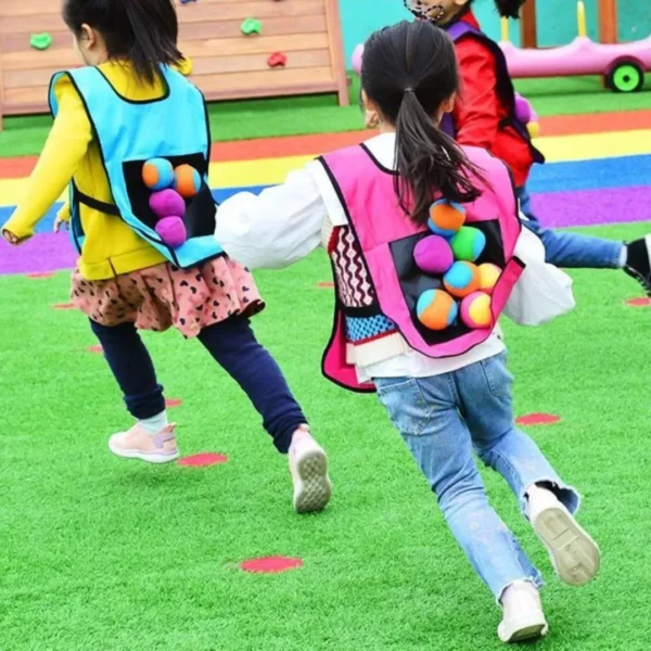 Jeux d’extérieur pour anniversaire enfant 5 ans – Image 2