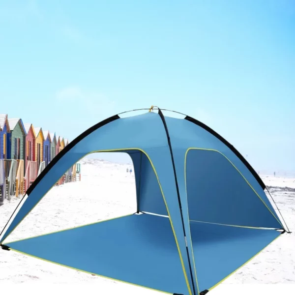Tente de plage familiale – Image 3