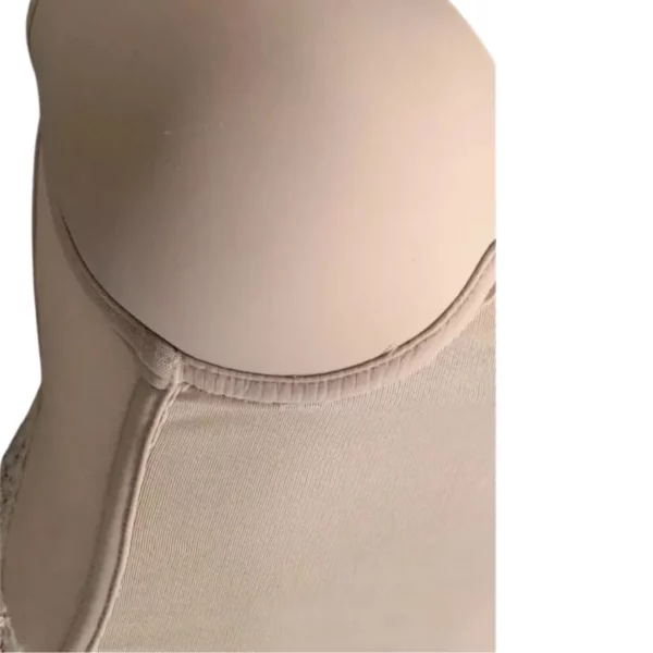 Body gainant amincissant pour robe moulante – Silhouette affinée instantanément, effet ventre plat garanti – Image 3