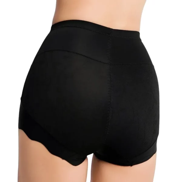 Culotte gainante invisible sous robe de soirée – Effet ventre plat immédiat pour silhouette affinée et élégante – Image 4