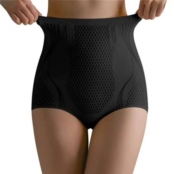 Culotte gainante maintien dos renforcé – Silhouette affinée instantanément et soutien dorsal optimal – Image 7