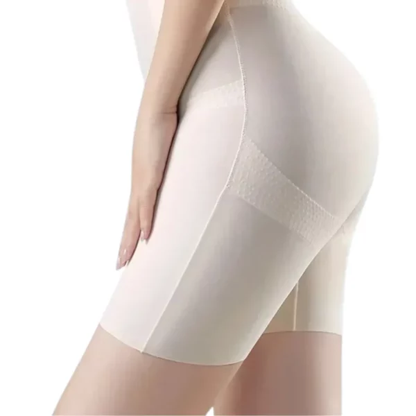 Short gainant ventre plat taille haute – Affine la silhouette, sculpte les courbes et booste la confiance au quotidien – Image 3