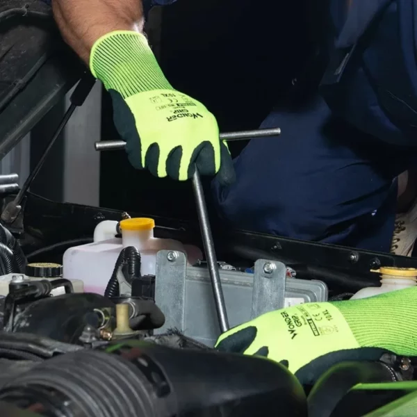 Gants de jardin avec doublure respirante été – Confort anti-transpiration pour travaux extérieurs par temps chaud – Image 5