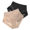 Culotte gainante amincissante avec bande anti glisse – Taille affinée, maintien parfait toute la journée