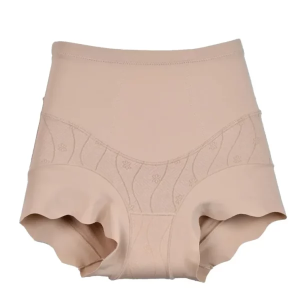 Culotte gainante invisible sous robe de soirée – Effet ventre plat immédiat pour silhouette affinée et élégante – Image 7