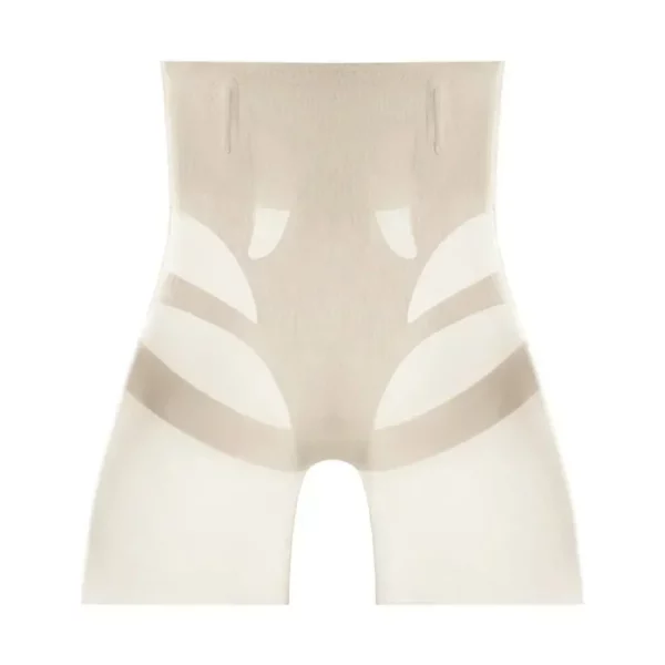 Short gainant ventre plat taille haute – Affine la silhouette, sculpte les courbes et booste la confiance au quotidien – Image 4
