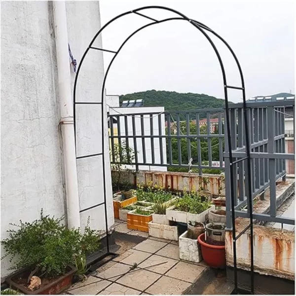 Support arche ballon pliable pour extérieur – Image 6