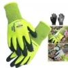 Gants de jardin avec doublure respirante été – Confort anti-transpiration pour travaux extérieurs par temps chaud