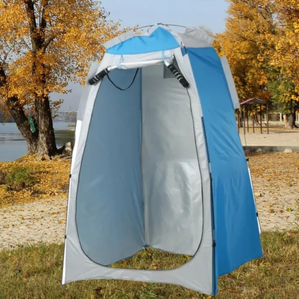Tente à langer pop up pliable – Change bébé partout facilement – Compacte, légère et ultra pratique – Image 6