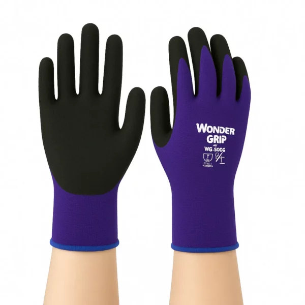Gants de jardin avec doublure respirante été – Confort anti-transpiration pour travaux extérieurs par temps chaud – Image 6