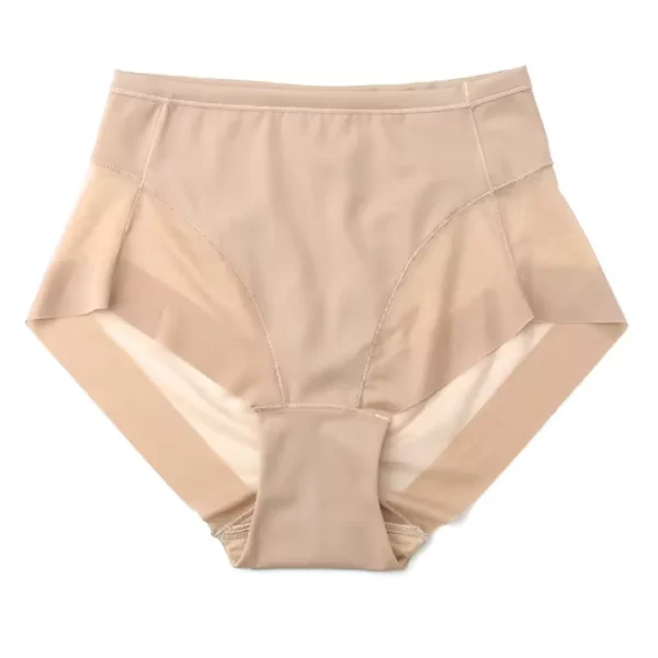 Culotte gainante amincissante avec bande anti glisse – Taille affinée, maintien parfait toute la journée – Image 6