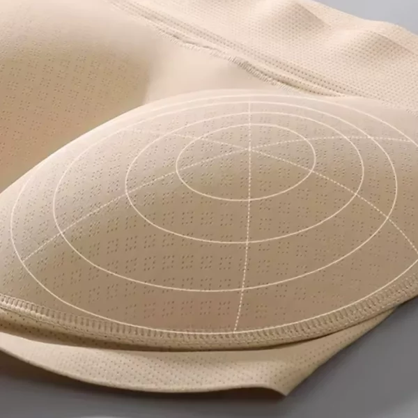Culotte gainante effet ventre plat et fessier galbé – Affine la silhouette instantanément, confort invisible sous les vêtements – Image 4