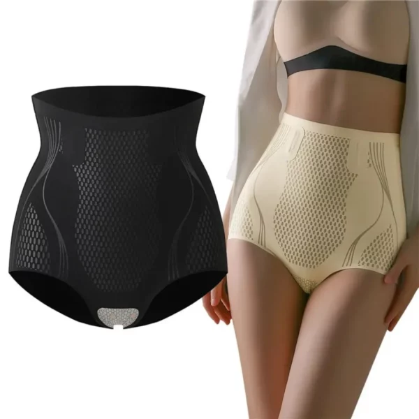 Culotte gainante maintien dos renforcé – Silhouette affinée instantanément et soutien dorsal optimal