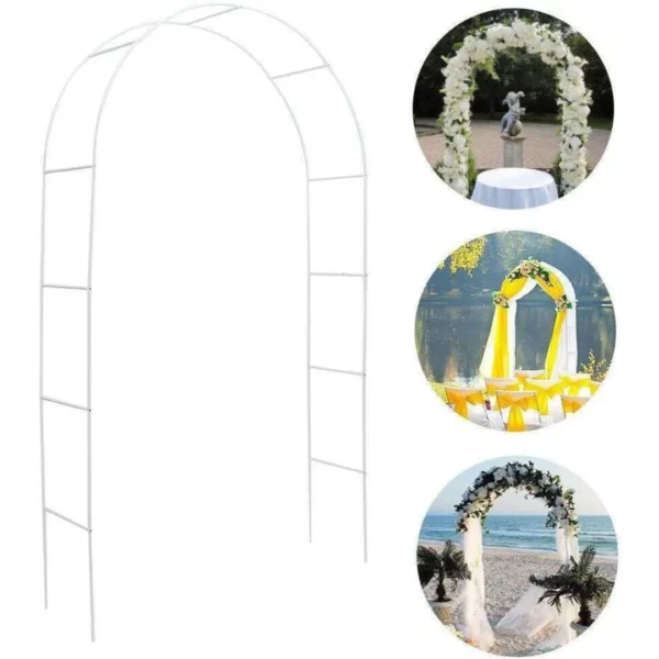 Support arche ballon pliable pour extérieur – Image 8