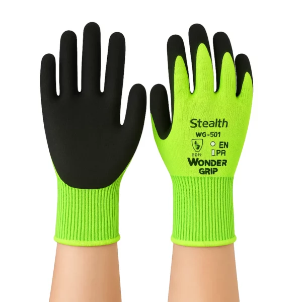 Gants de jardin avec doublure respirante été – Confort anti-transpiration pour travaux extérieurs par temps chaud – Image 7