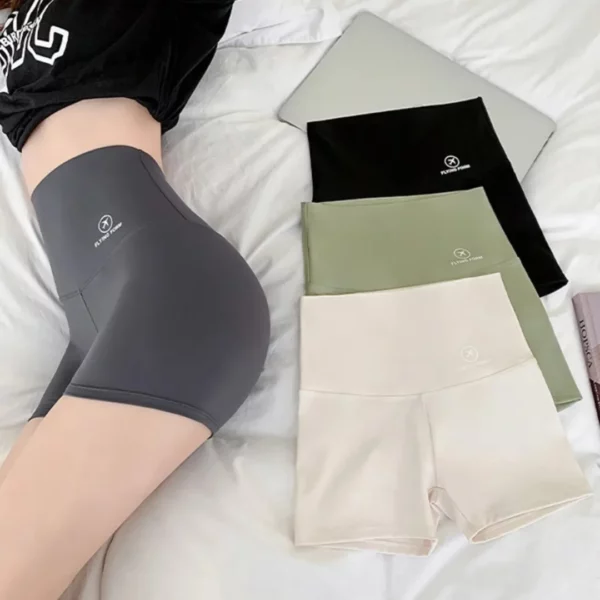 Culotte gainante effet sculptant cuisses et ventre – Silhouette affinée instantanément, confort invisible sous les vêtements – Image 4