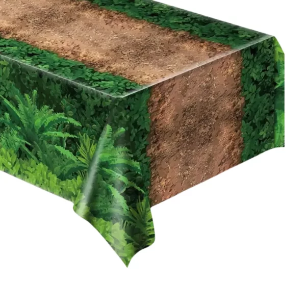 Nappes jetables thème nature pique-nique – Image 8