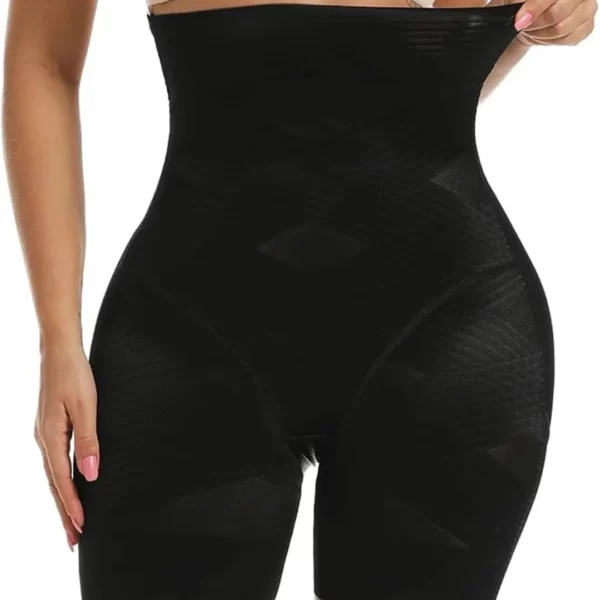 Culotte gainante taille haute anti-frottement – Silhouette affinée sans irritations, confort invisible au quotidien – Image 6