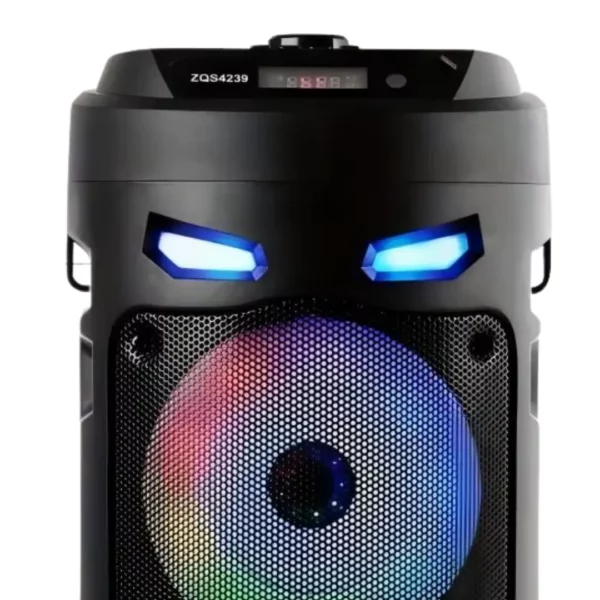 Enceinte bluetooth portable pour jardin fête – Image 9
