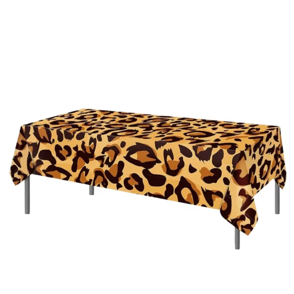 Nappes jetables thème nature pique-nique – Image 9