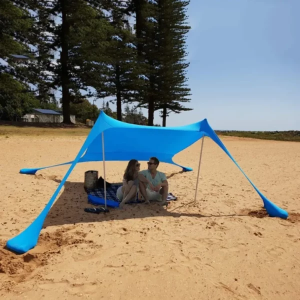 Abri de plage pop up – Image 2