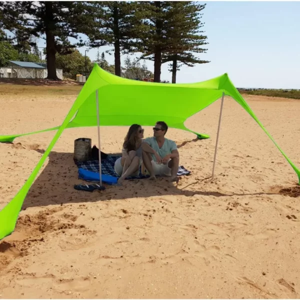 Abri de plage pop up – Image 7