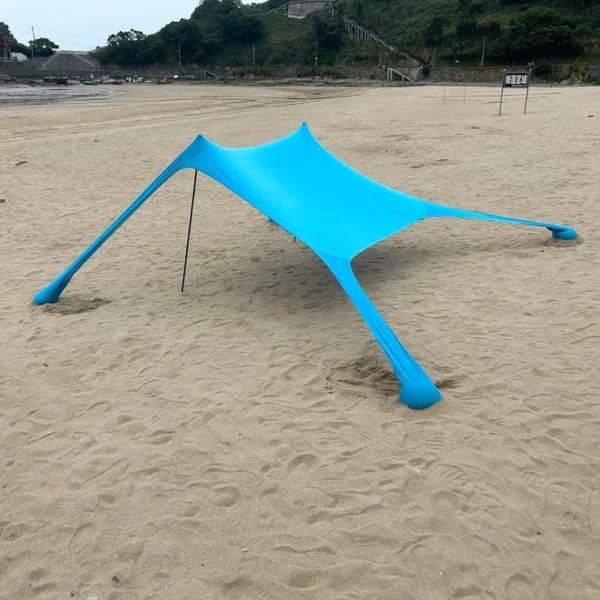 Abri de plage pop up – Image 4