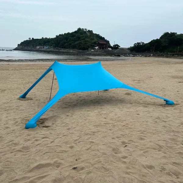 Abri de plage pop up – Image 5