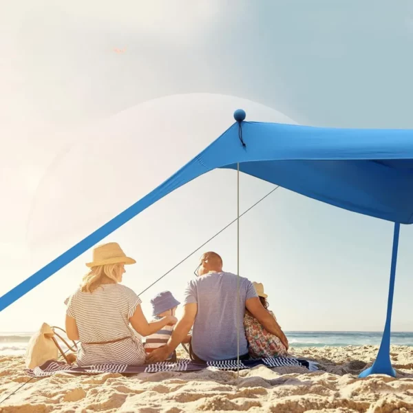 Abri de plage pop up – Image 6