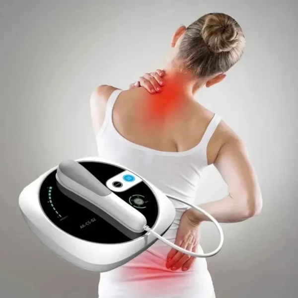 Appareil de Massage de physiothérapie à ultrasons – Image 2