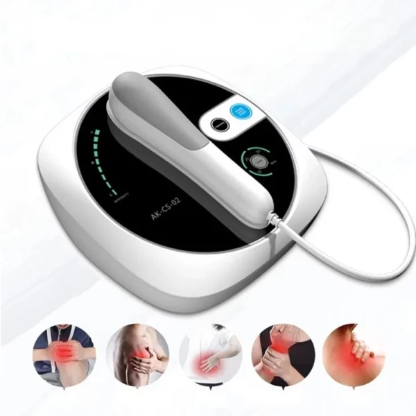 Appareil de Massage de physiothérapie à ultrasons – Image 4