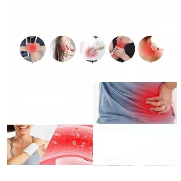 Appareil de Massage de physiothérapie à ultrasons – Image 7