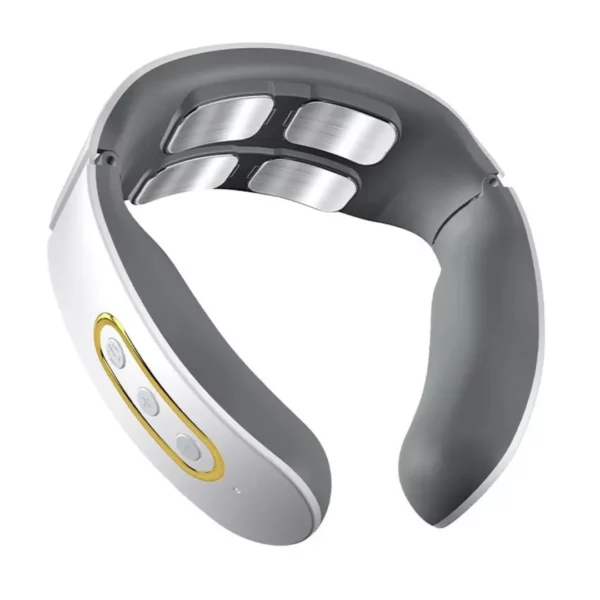 Appareil de massage cervicale intelligent à 4 têtes – Image 6