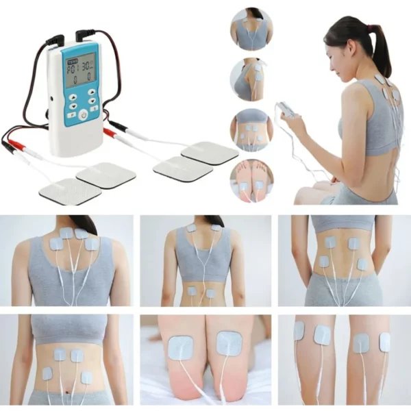 Appareil de massage complet par impulsions physiothérapie – Image 2