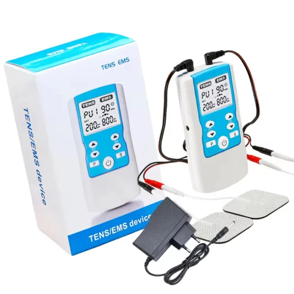 Appareil de massage complet par impulsions physiothérapie – Image 3