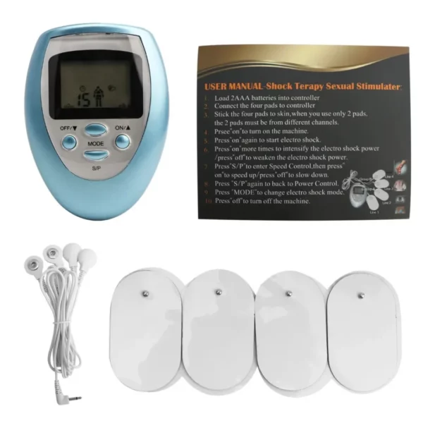 Appareil de physiothérapie à impulsions électroniques – Image 4