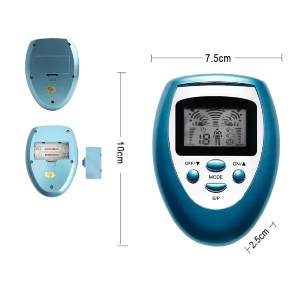 Appareil de physiothérapie à impulsions électroniques – Image 5