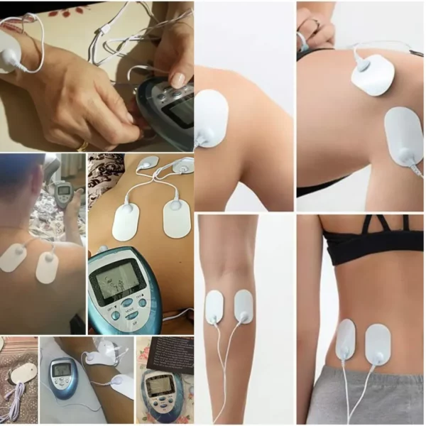 Appareil de physiothérapie à impulsions électroniques – Image 6